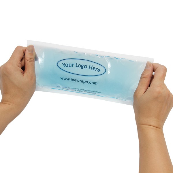 Custom Logo neck gel ice pack