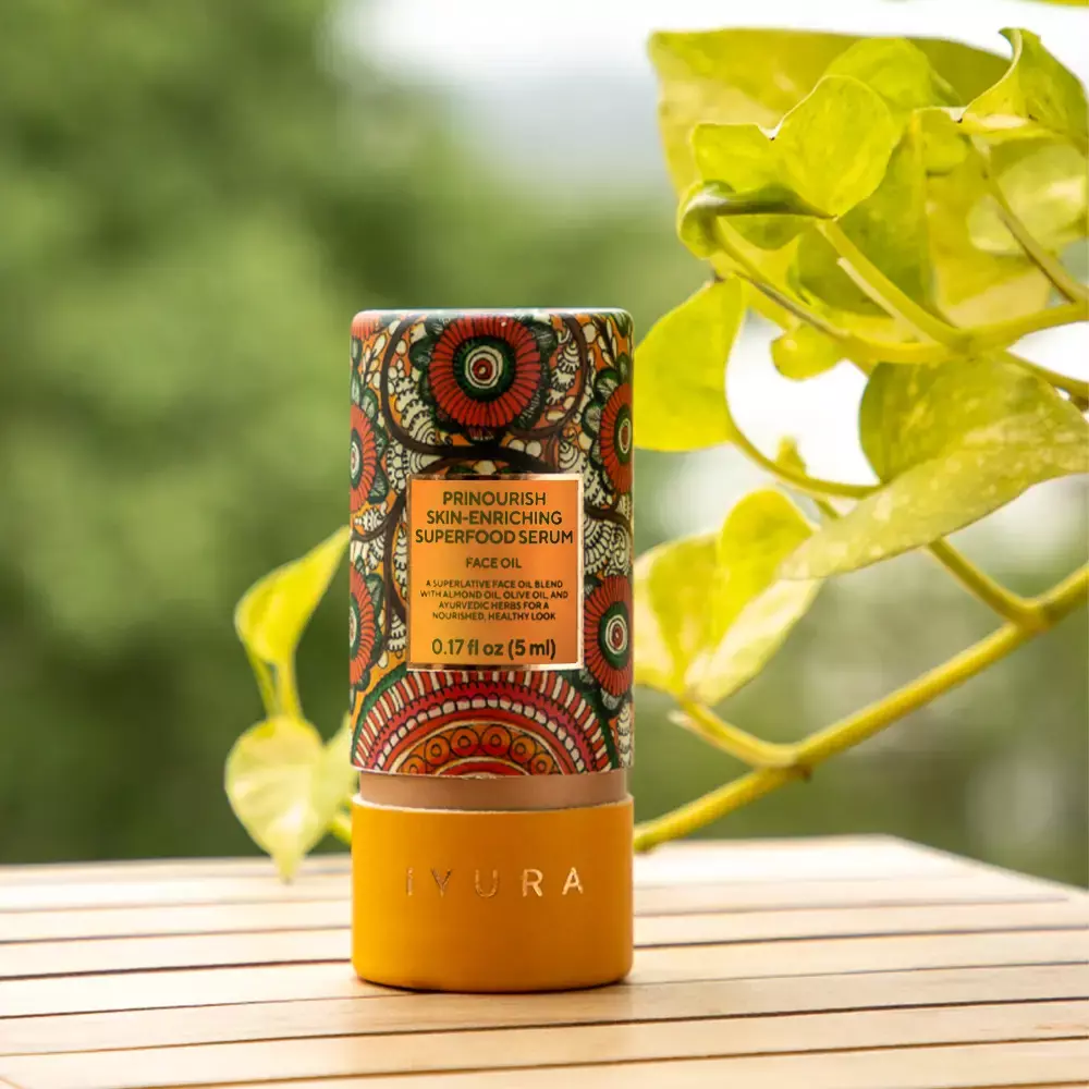 Prinourish Skin-enriching Superfood Face Serum
