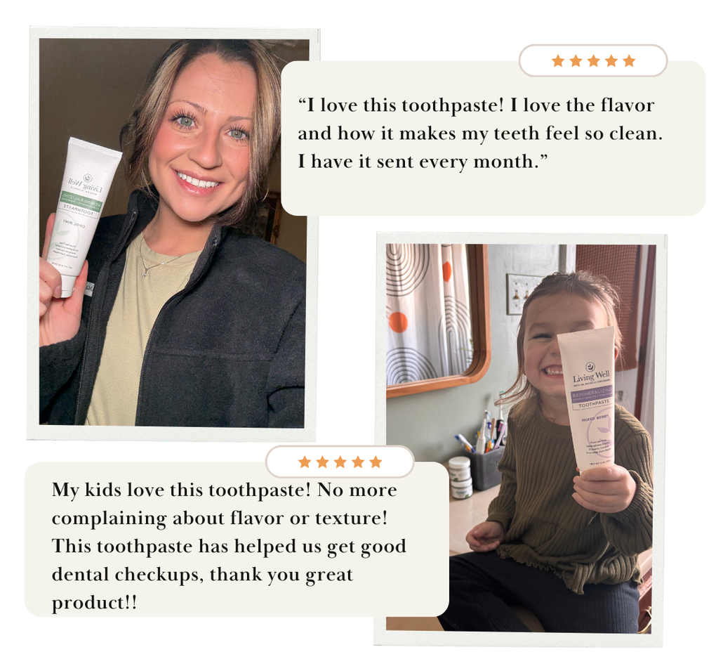 toothpaste giveaway