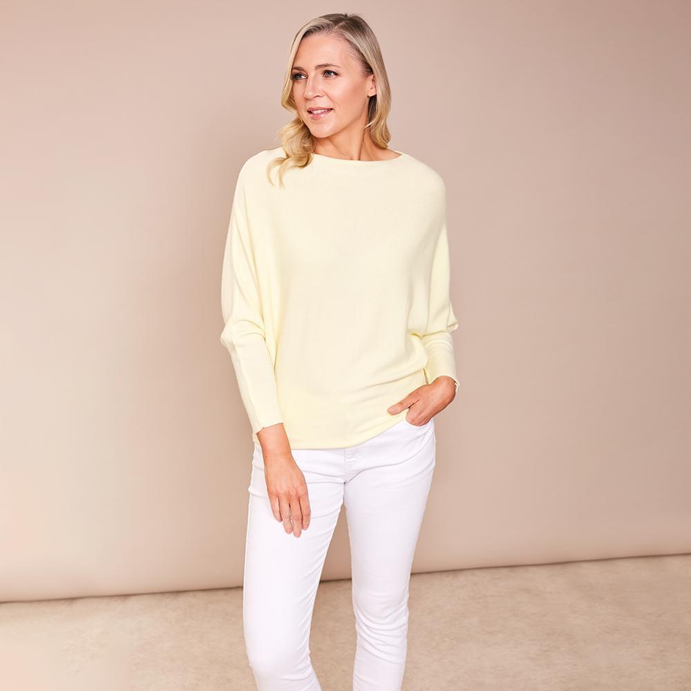 Jenny Top (Lemon)