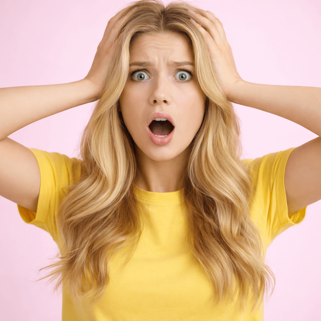 Surprise : la femme enceinte prend conscience de son état