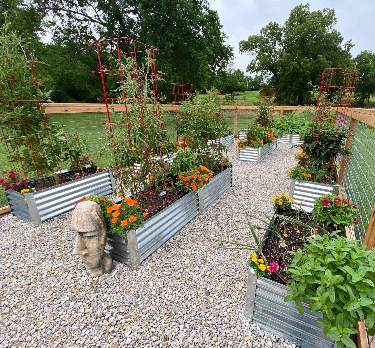 garden plan examples