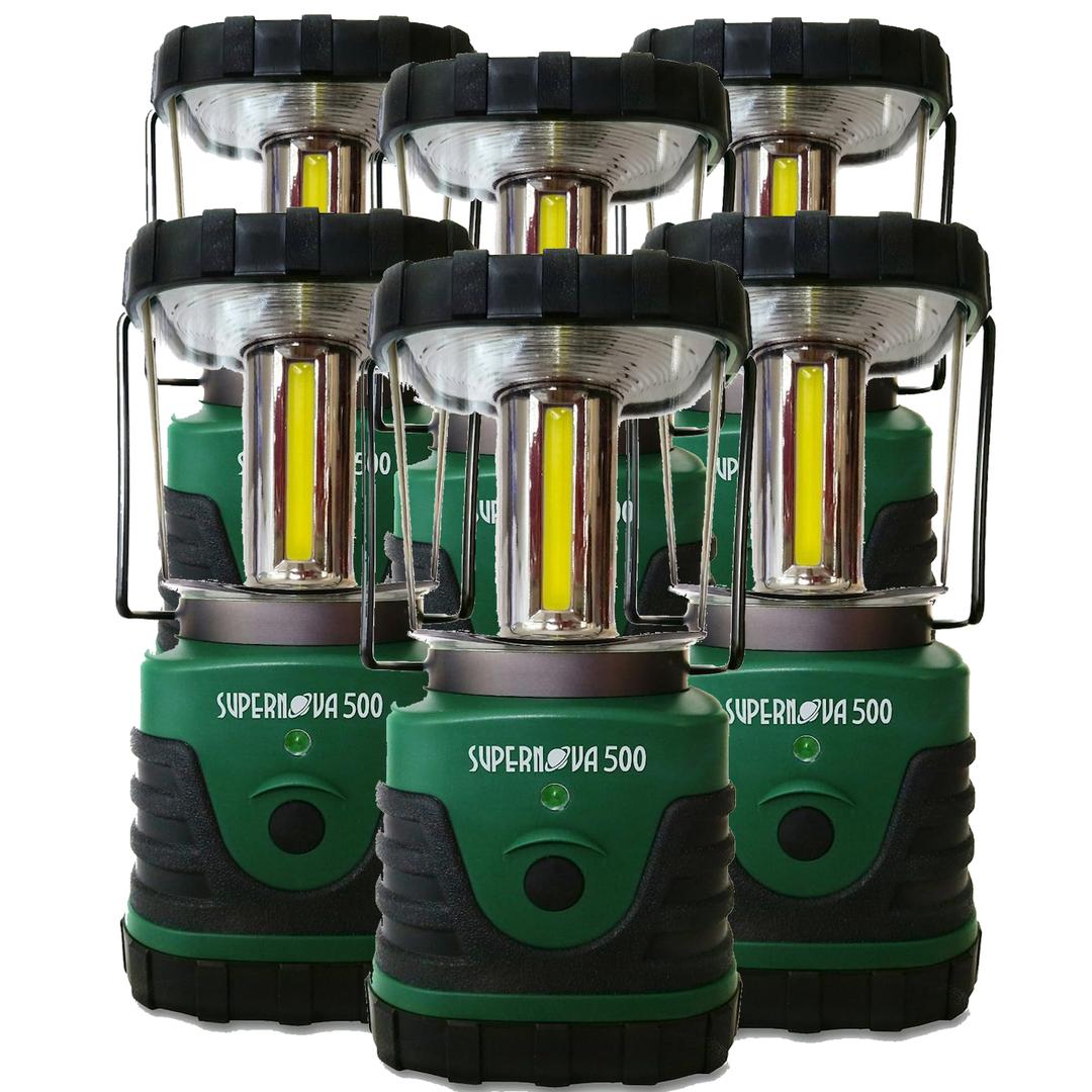 Supernova Ultra Bright LED Camping Lantern