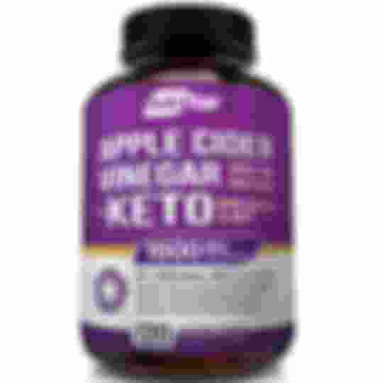 Apple Cider Vinegar Plus Keto BHB Supplement From NutriFlair