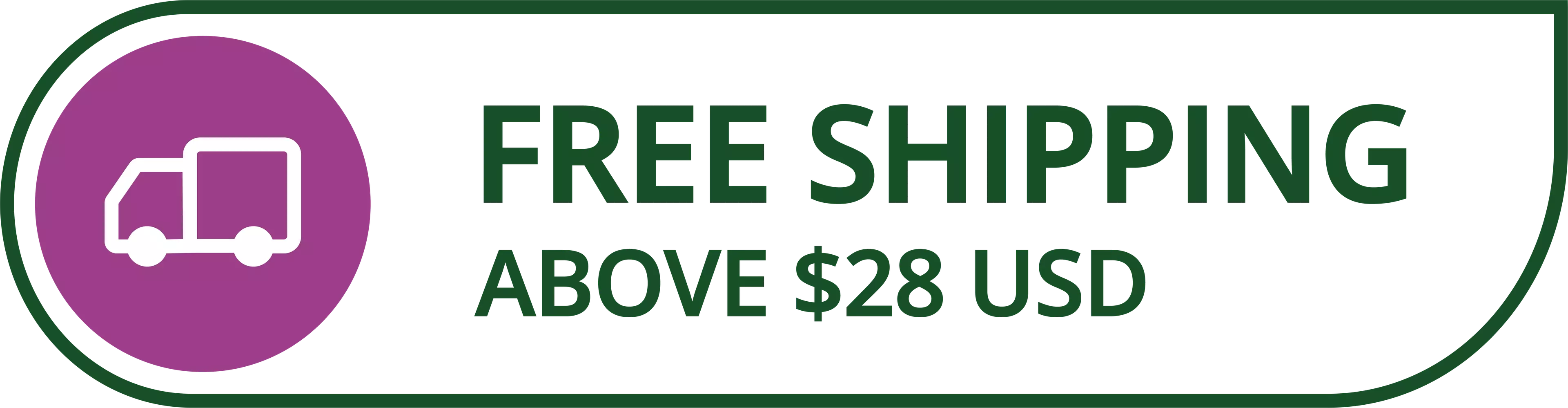 Free Shipping