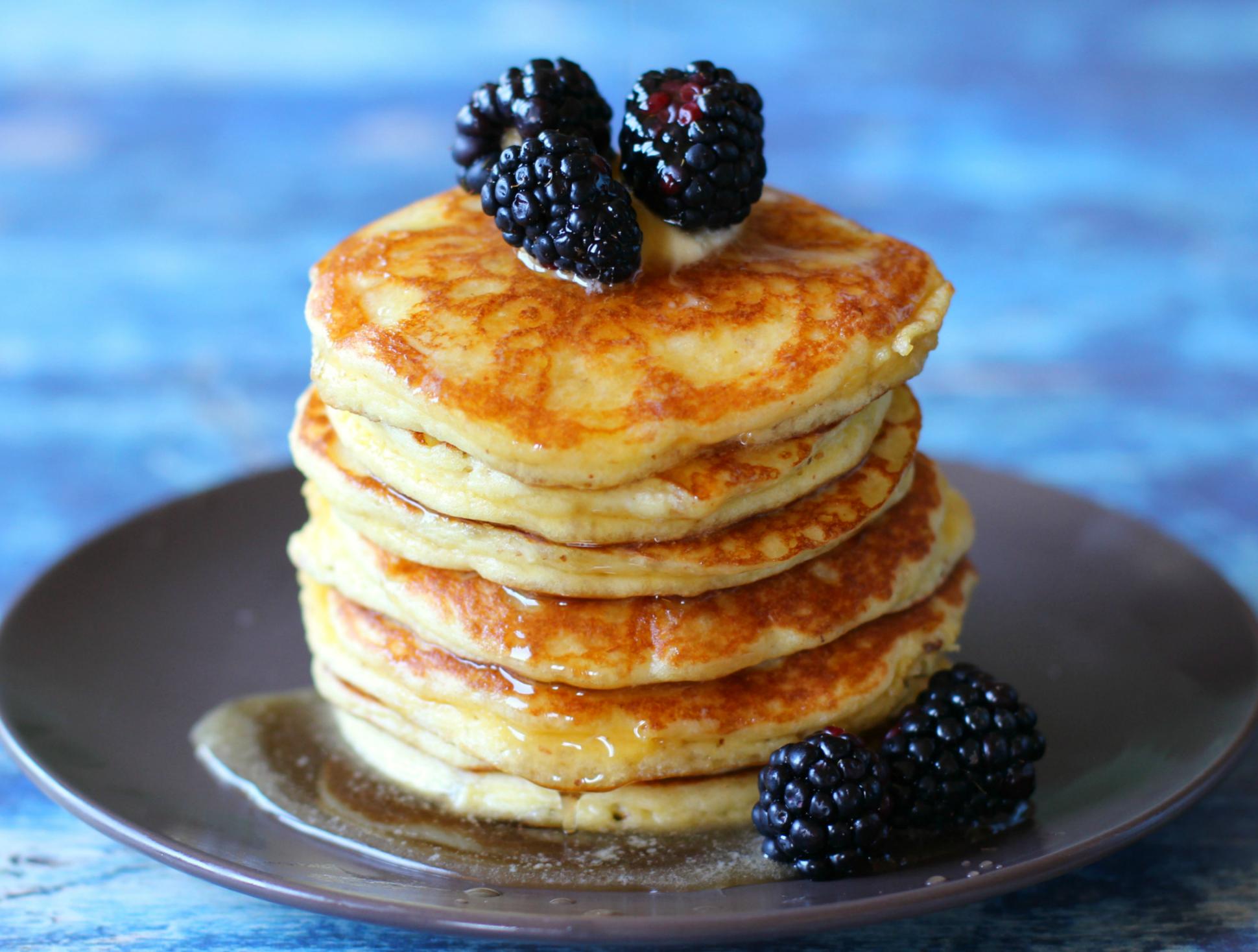 Keto Paleo Pancakes Wellness Bakeries