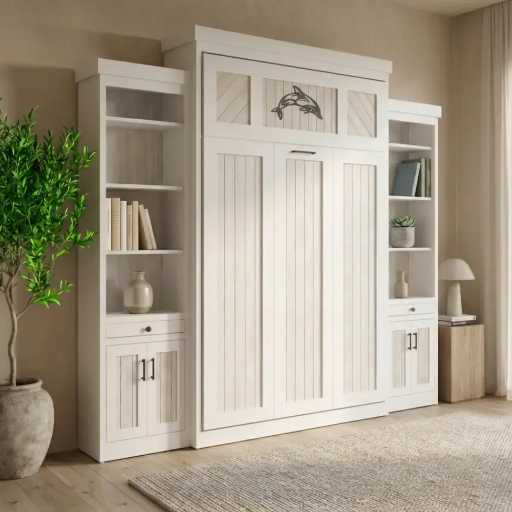 Mariner Murphy Bed with Storage
