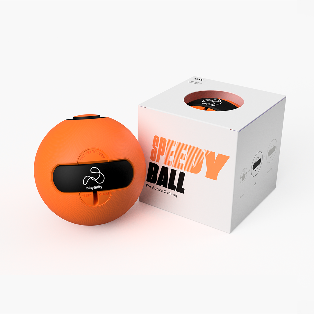 SmartBall - Speedy ball and activity tracker