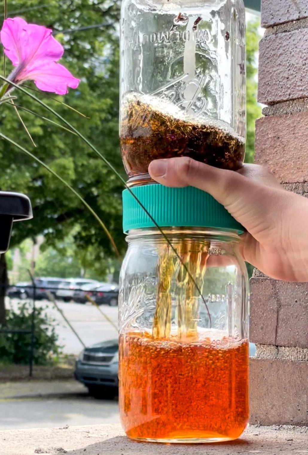 Sun Tea – Writing at Seventy