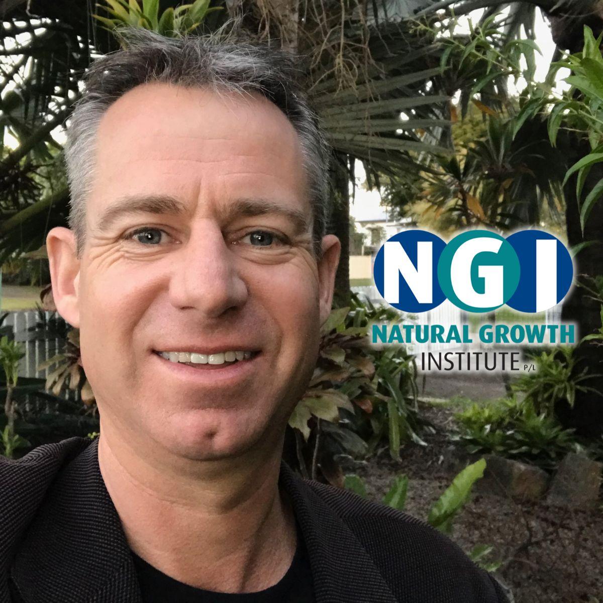 Brett Bramble Co-Founder of NGI Image