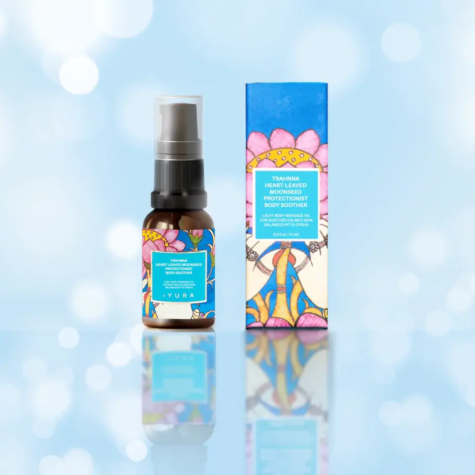 MINI Balaayah Black Gram Body Oil