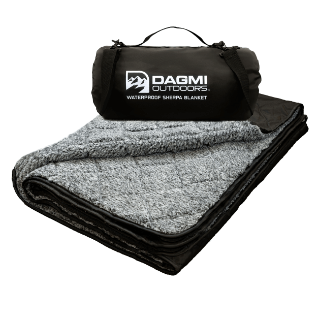 best blanket for cold weather camping