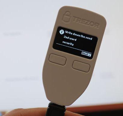 Trezor Hardware Wallets. Trezor is a major player in the…, by Forged In  Crypto