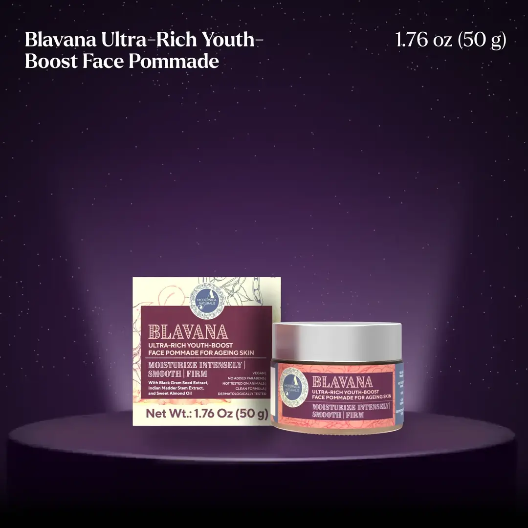 Blavana Ultra Rich Youth Boost Face Pommade