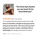 SoloStrength reviews for ultimate home gym wall mounted exercise equipment and pull up bars