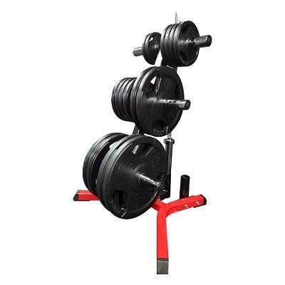140KG Strengthmax Rubber Olympic Set