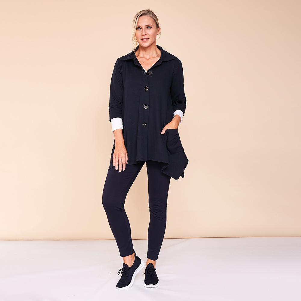 Leeann Top (Navy)