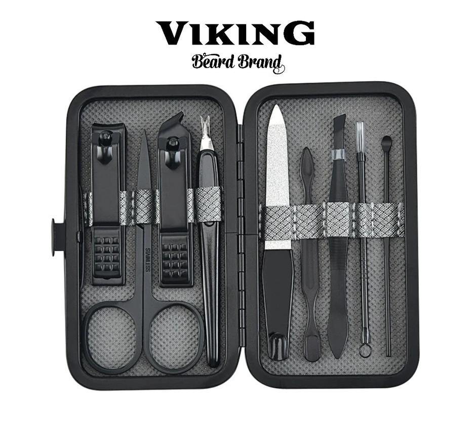 Best Men's Nail Kit Our Best Nail Kit's For Men Viking Beard Brand