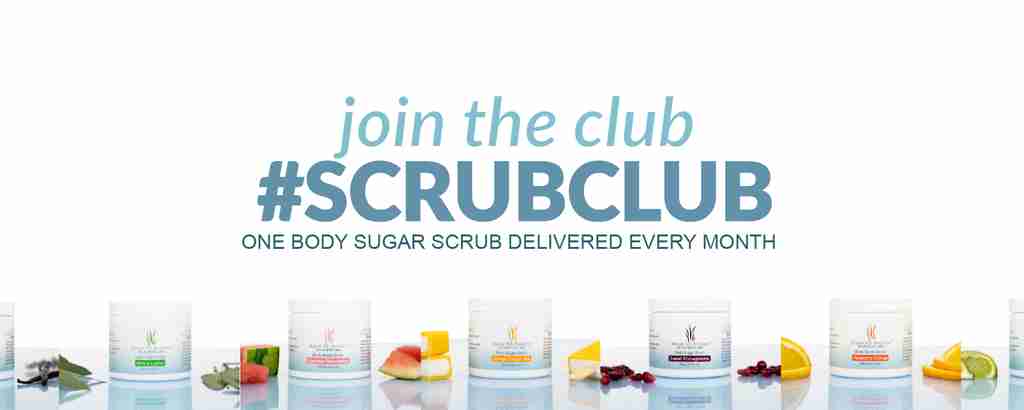 Scrub Club Banner