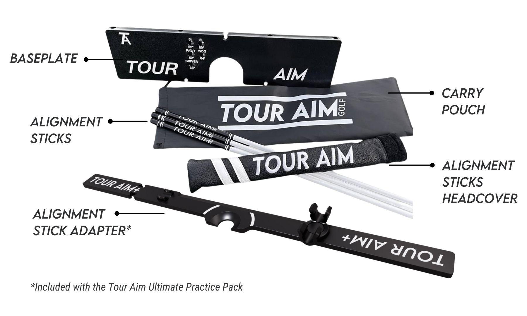 Tour Aim Page – Tour Aim Golf