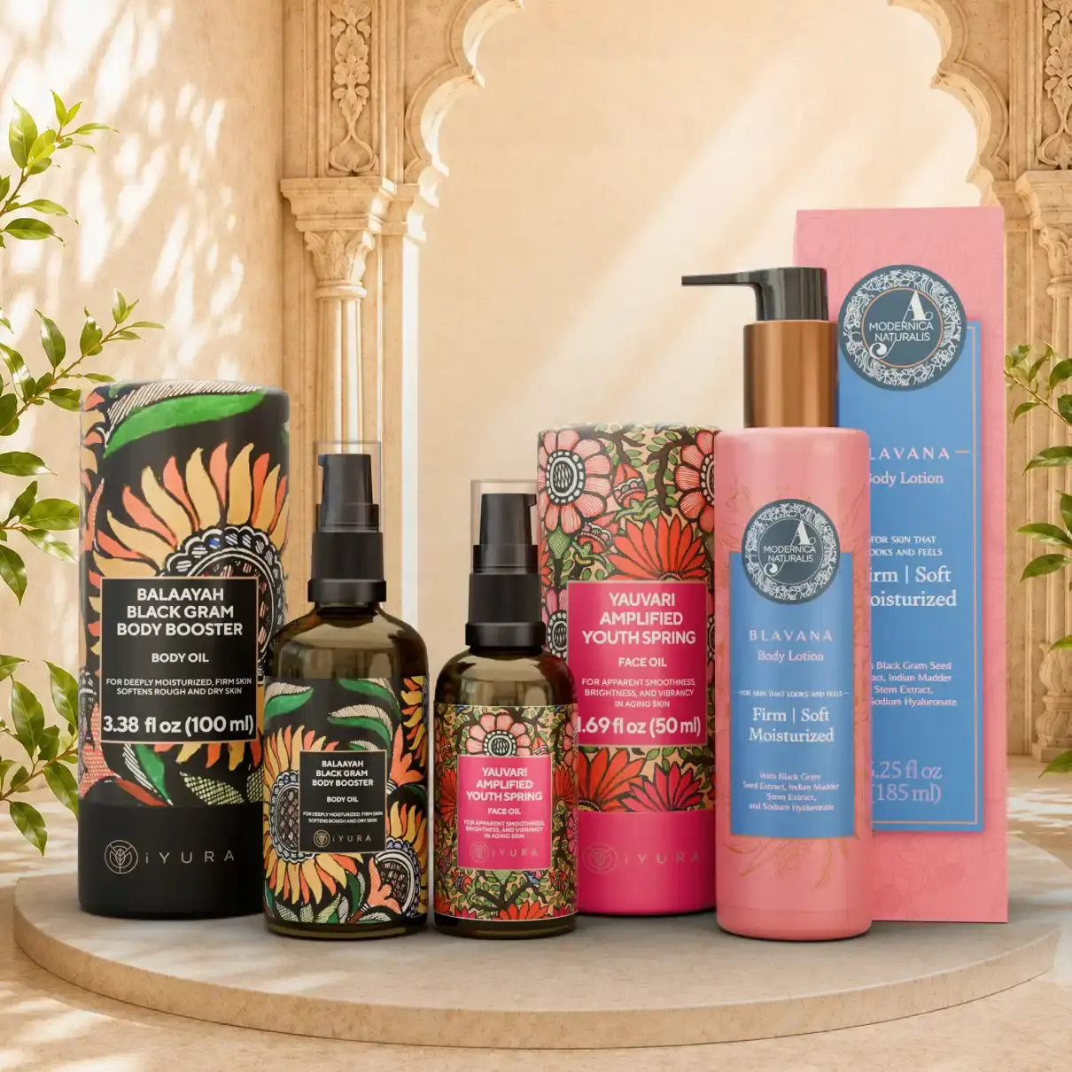 Balaayah Black Gram Body Booster