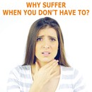 Why suffer from cough cold congestion when you don't have to?