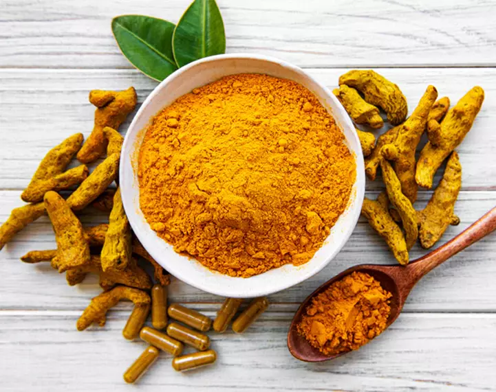 Turmeric - Desktop