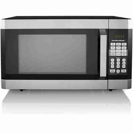 Microwave oven