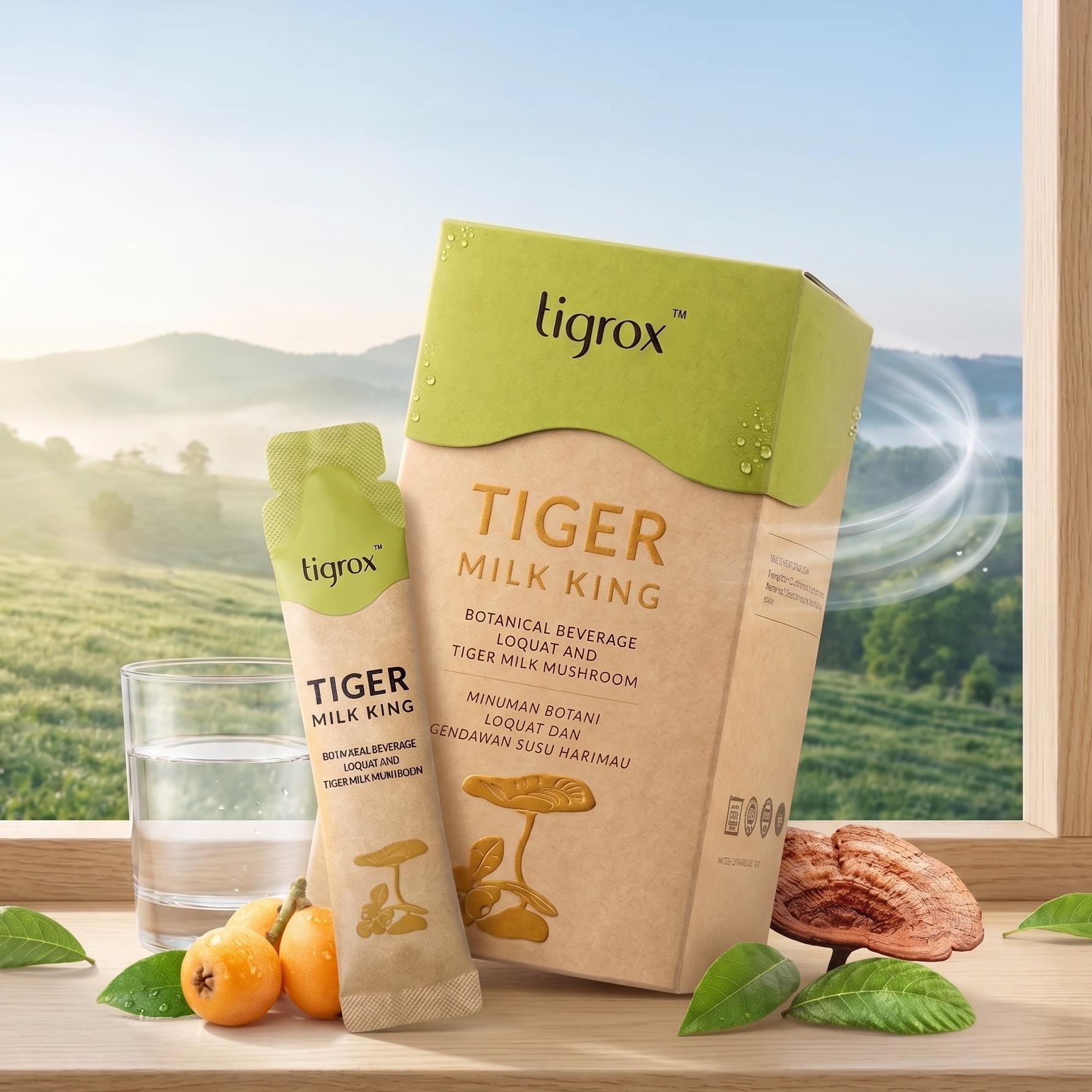 Tiger Milk King
