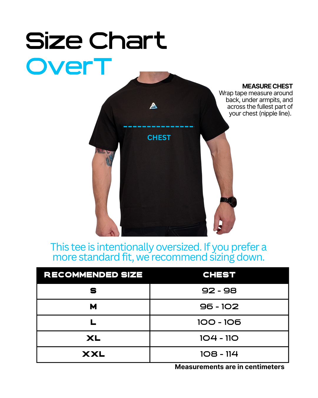 Lightweight oversized fitness t-shirt for dads, gym to streetwear