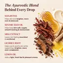 Manjish Glow Night Time Elixir Ingredients