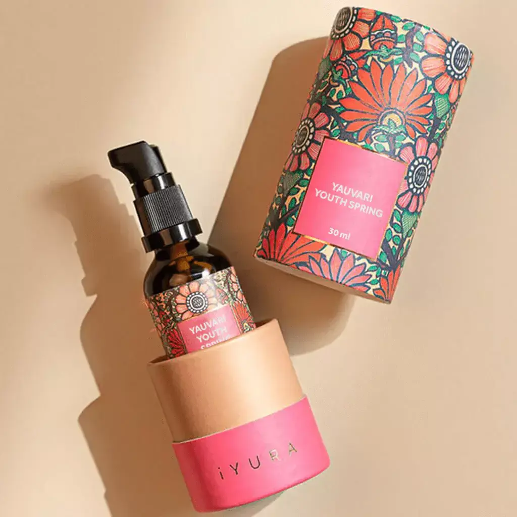 Balaayah Black Gram Body Booster - Seduction Blend