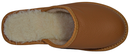 Isabella - Women leather slippers - Reindeer Leather
