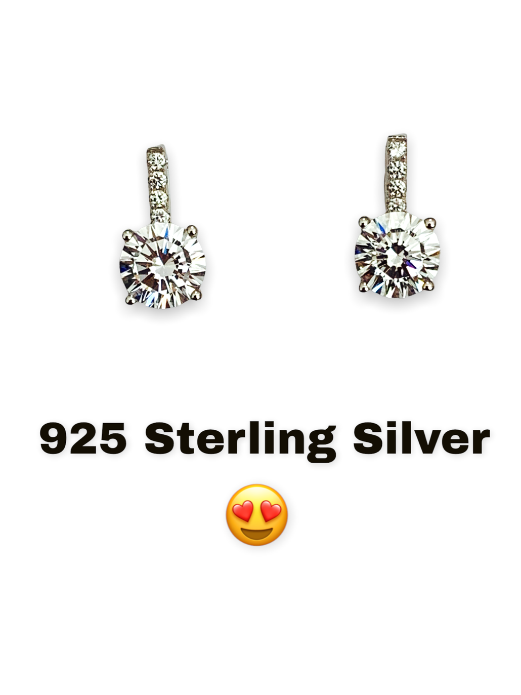 Tresor paris deals stud earrings