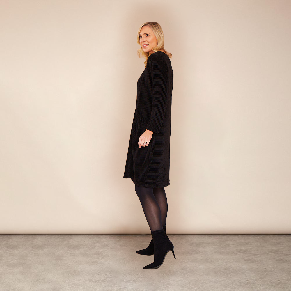 Tessa Dress (Black)