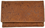 Women handmade leather wallet - Reindeer Leather