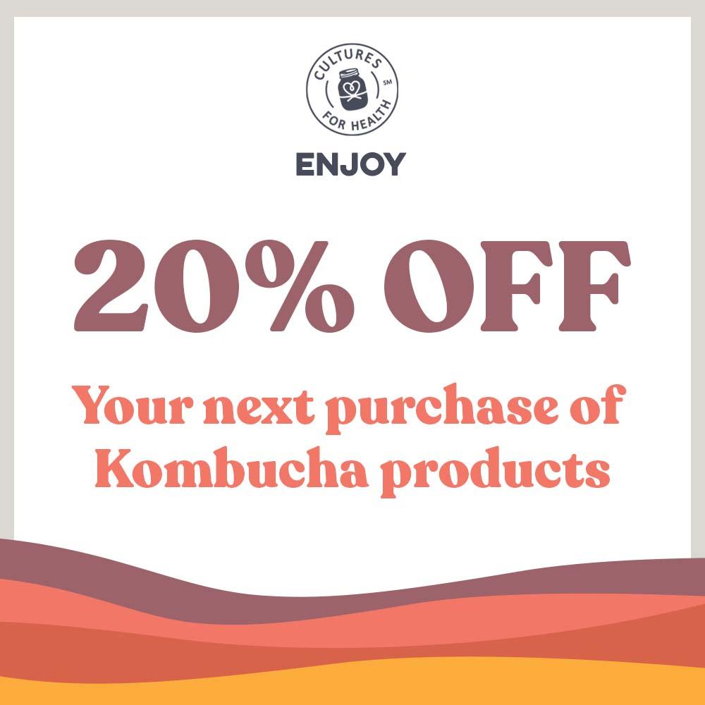 20% off coupon