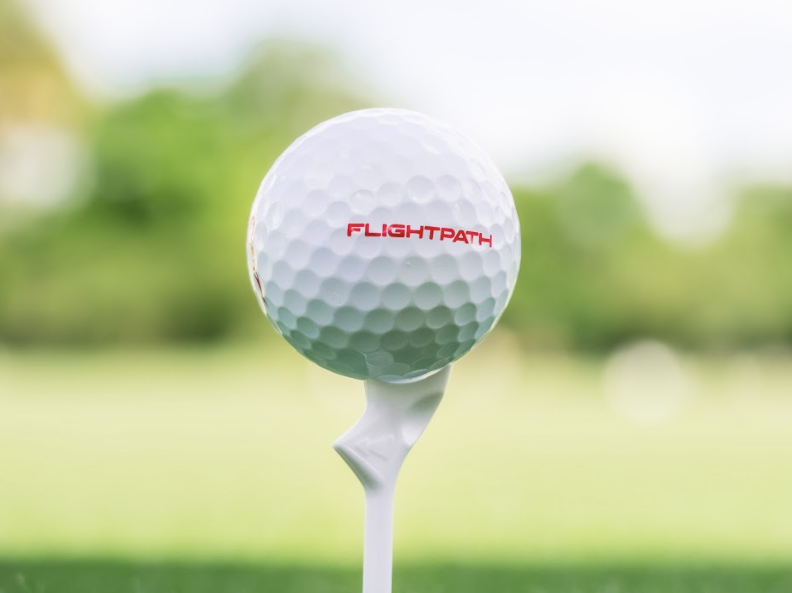 Flightpath Flight Path Golf Tees