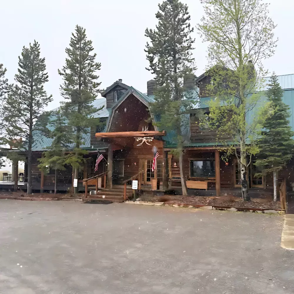Bar N Ranch