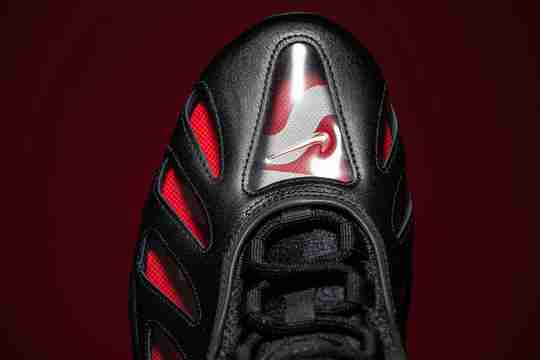 Supreme x Nike Air Max 96 Camo Black Transparent