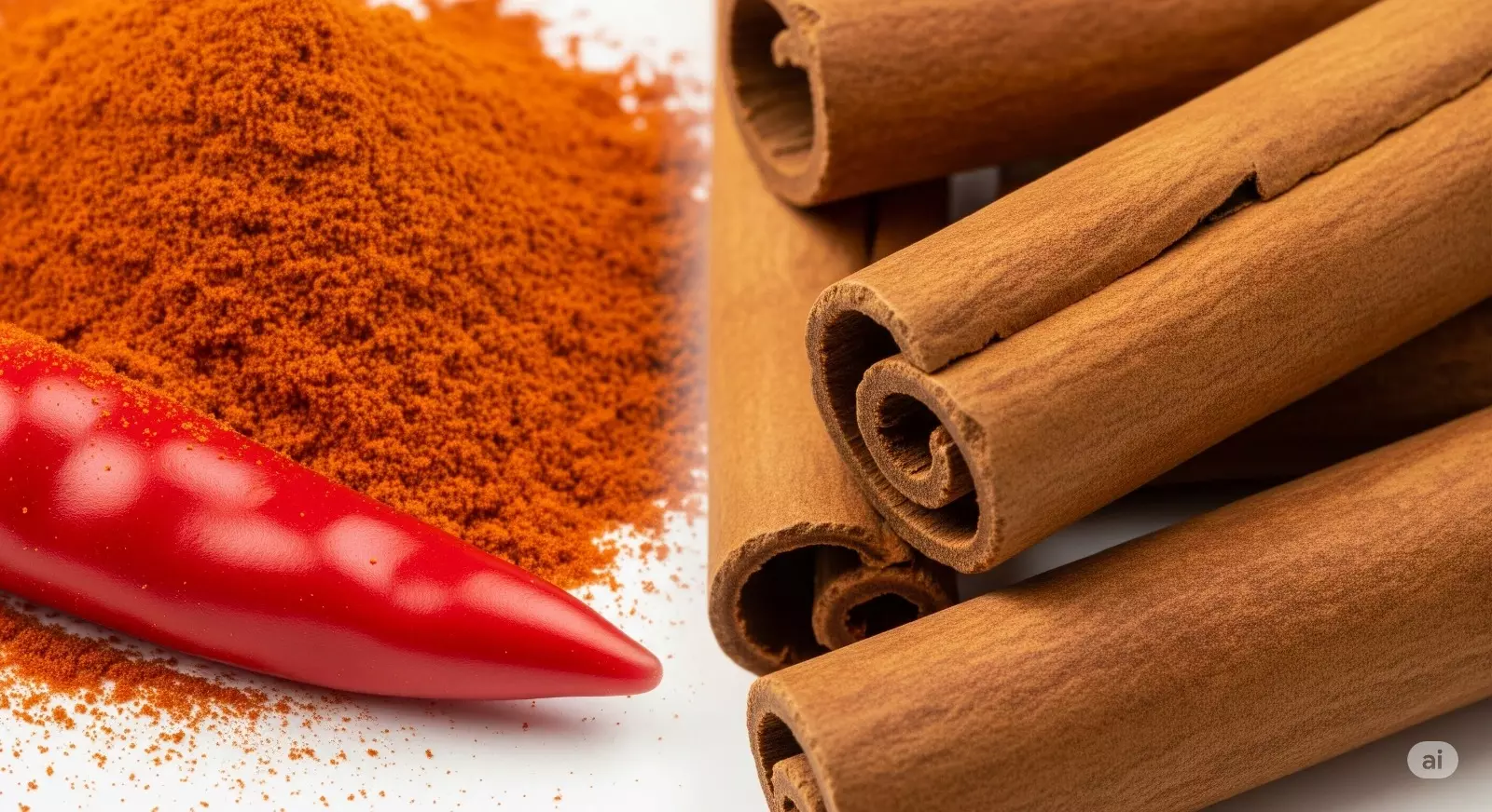Cinnamon and cayenne pepper for weight loss