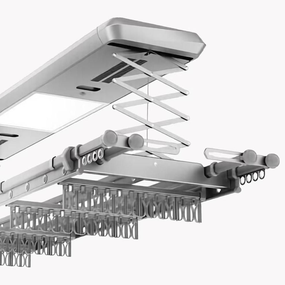 Best Heated Clothes Airer: Topline 150 Clothesline