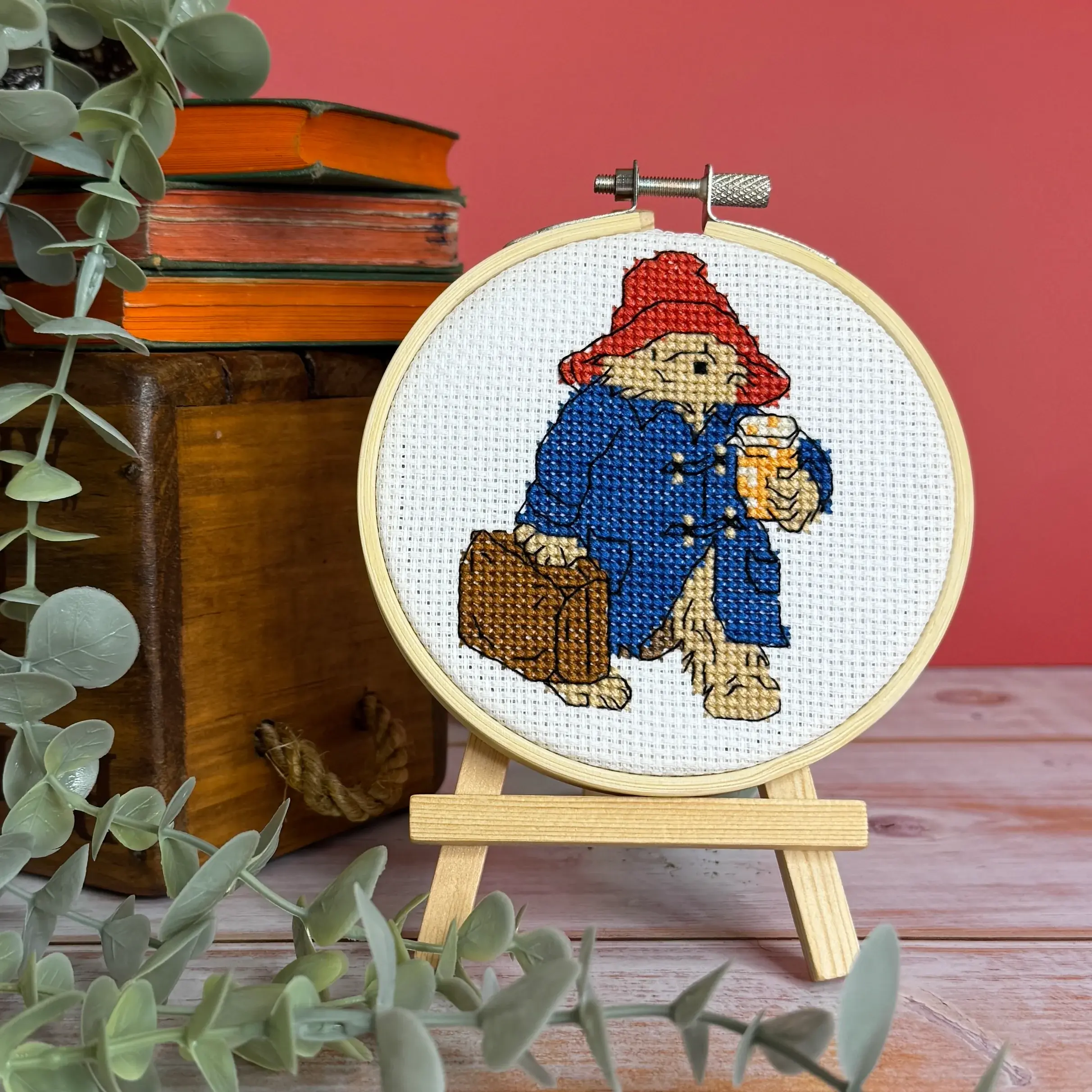 Paddington Bear craft kits