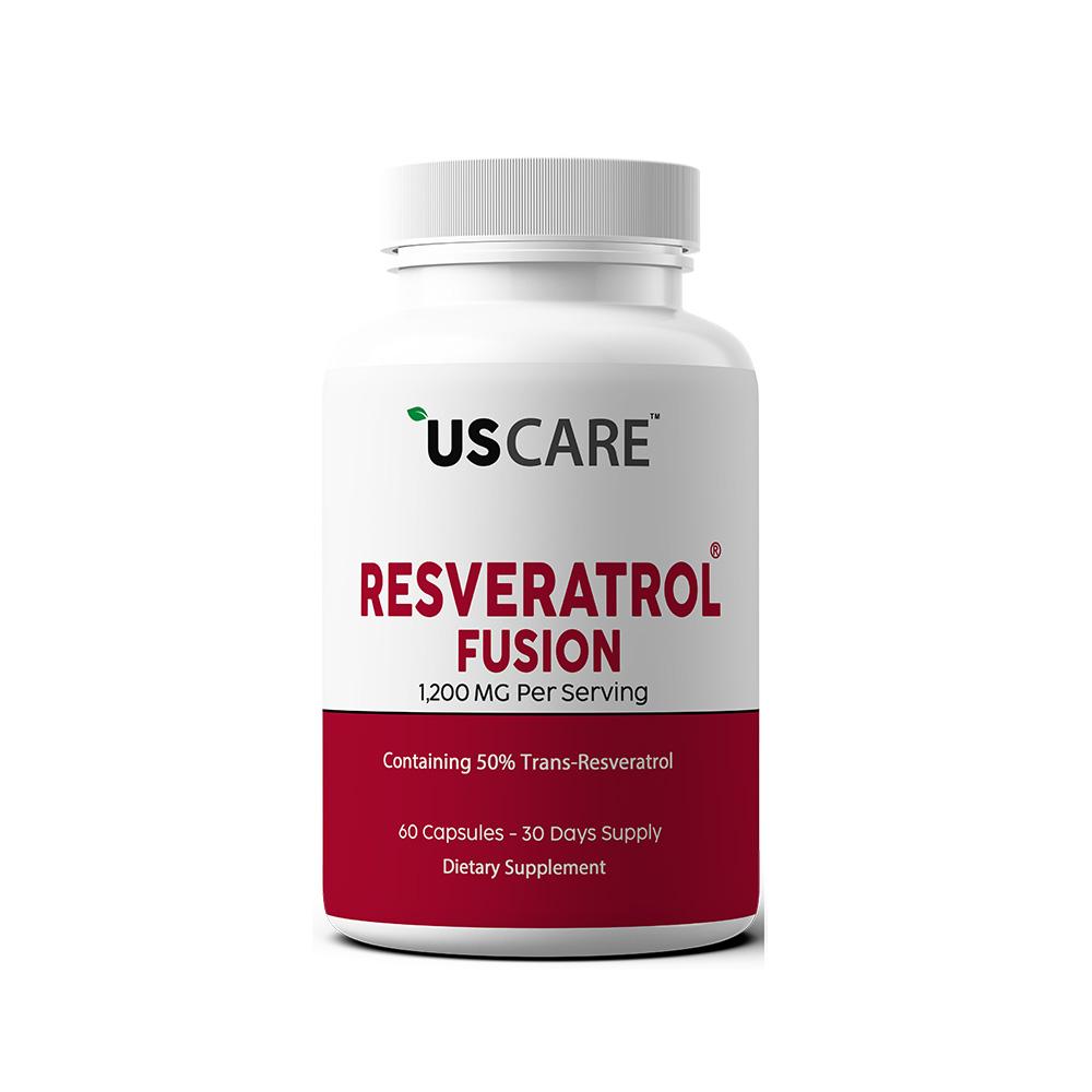 USCare Resveratrol Fusion