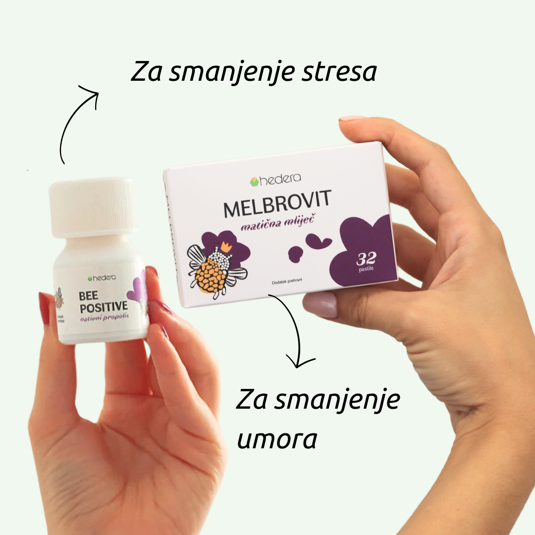 Bee Positive i Melbrovit