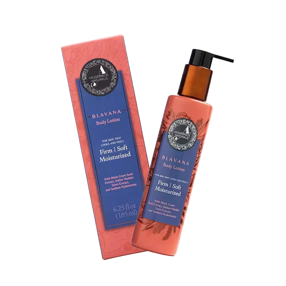 Lotion pour le corps Blavana - Hydrate, adoucit et raffermit les peaux sèches, matures et fripées - Formule révolutionnaire au haricot mungo - La meilleure lotion pour les peaux matures - Avec des ingrédients cliniquement prouvés 