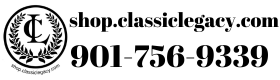Classic Legacy Custom Gifts