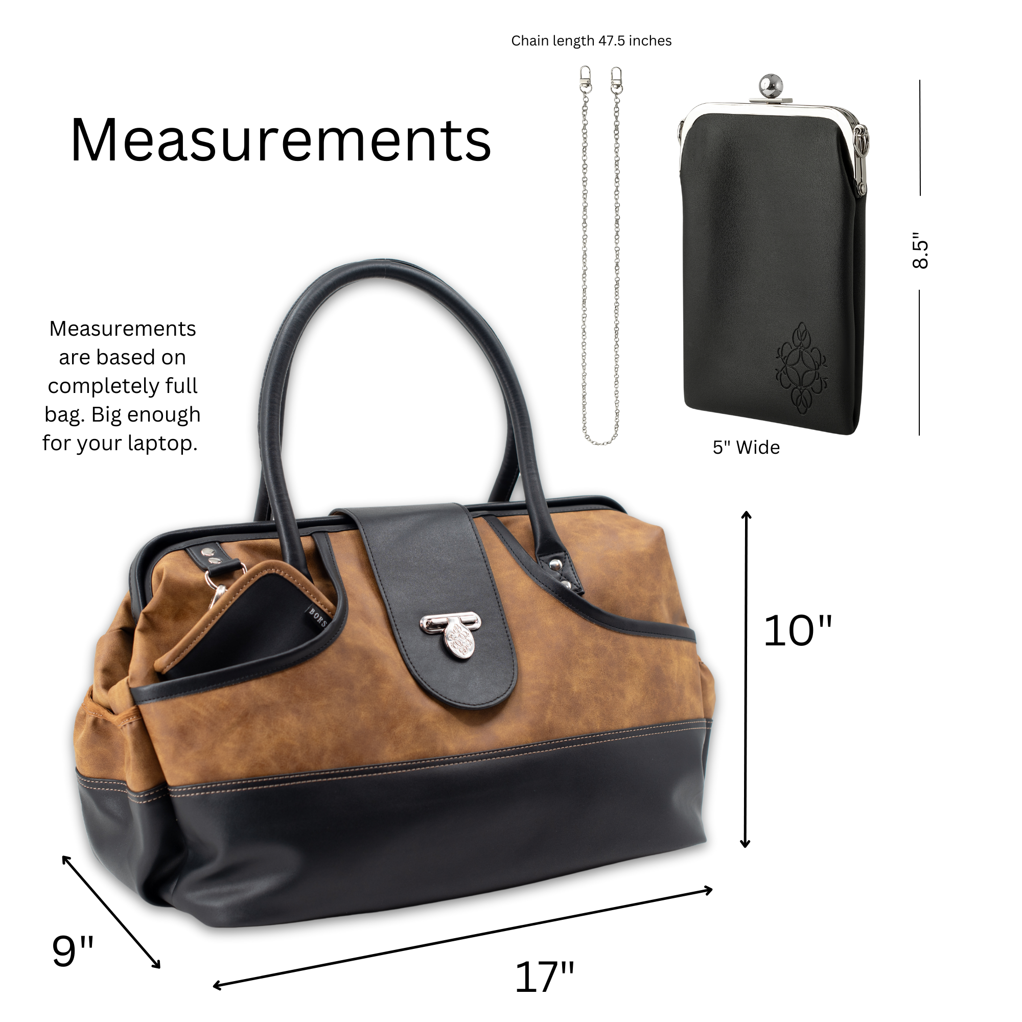 Weekender Duffel Bag for Women with Packing Cubes, Travel Wallet, Shoe Covers, Sunglass Case