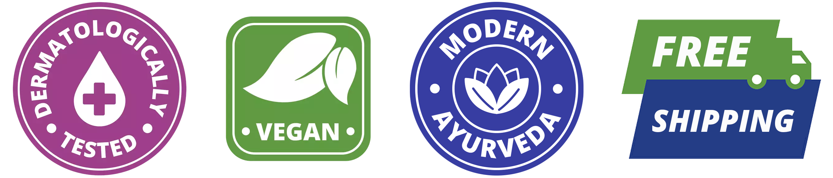 Guarantee badges 1