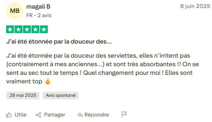 Témoignage La Bande à Anna